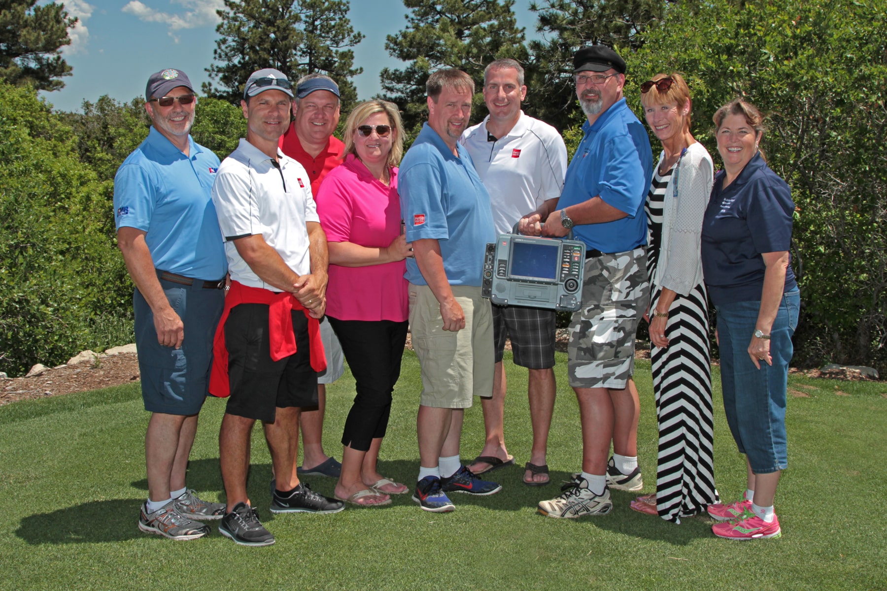 2015 Golf Tournament Photo Gallery