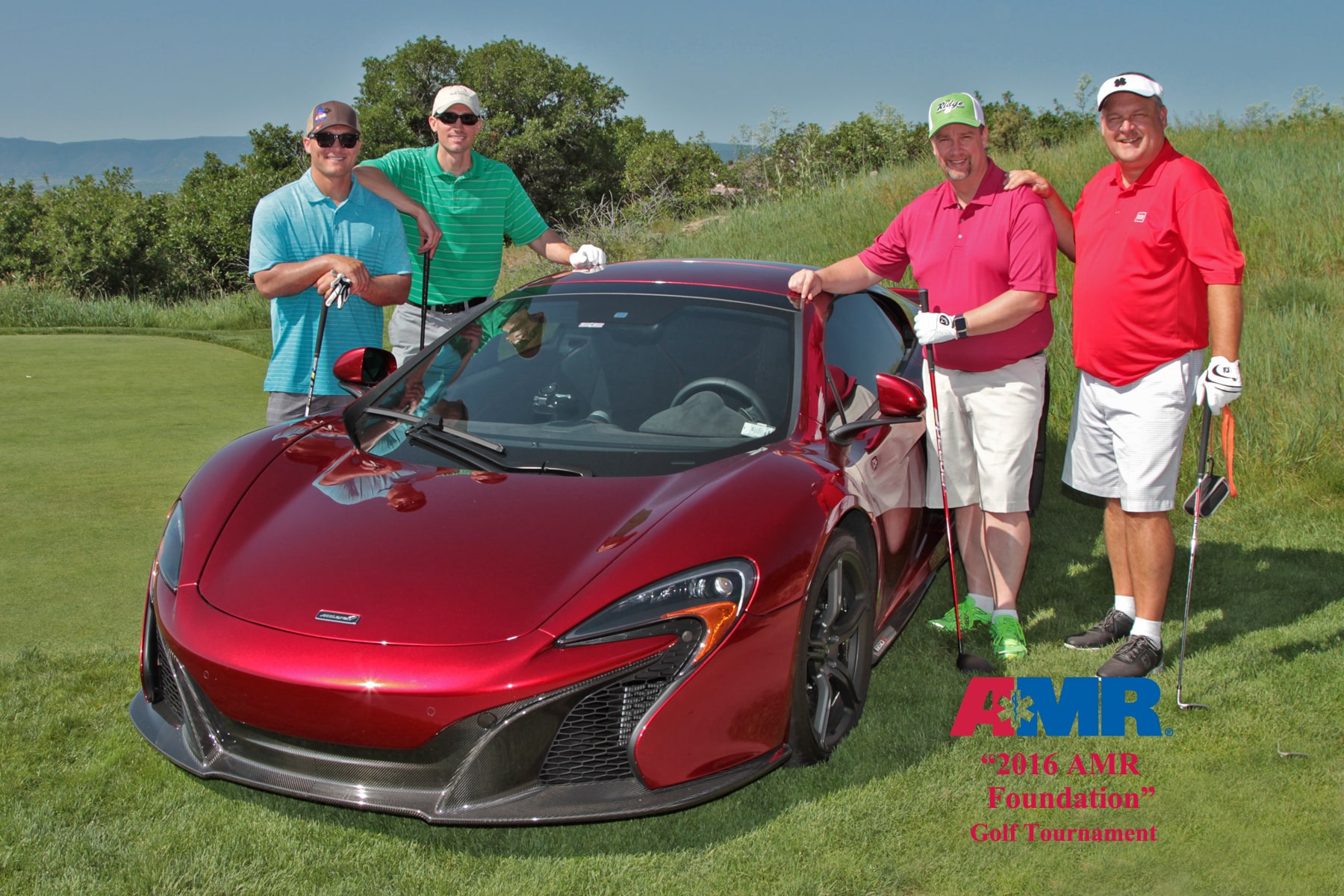 2016 Golf Tournament Photo Gallery