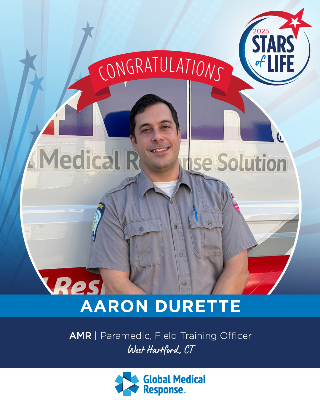Aaron Durette