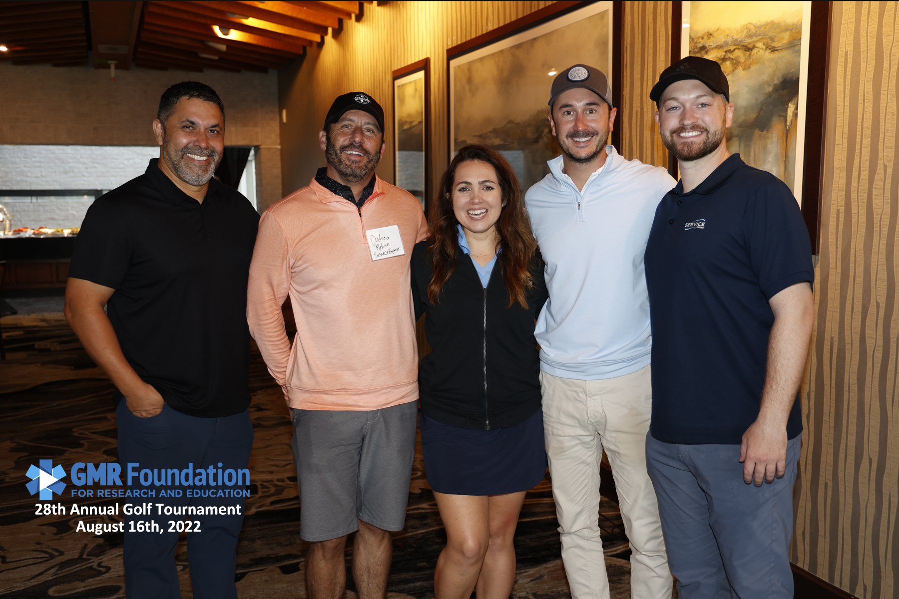 2022 Golf Tournament Photo Gallery