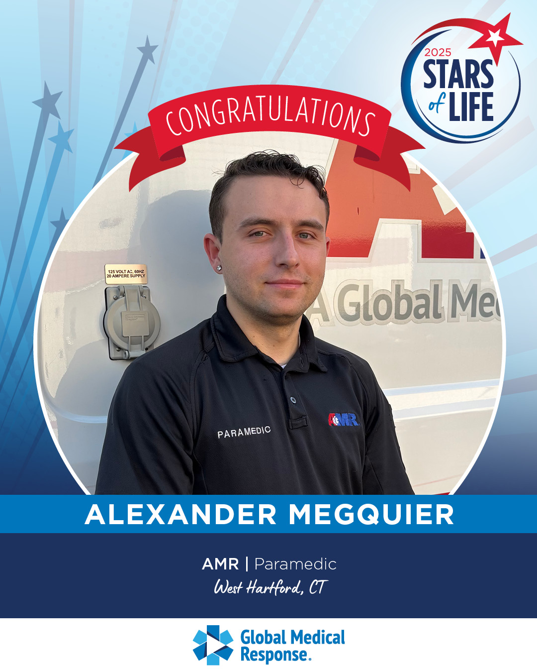Alexander Megquier
