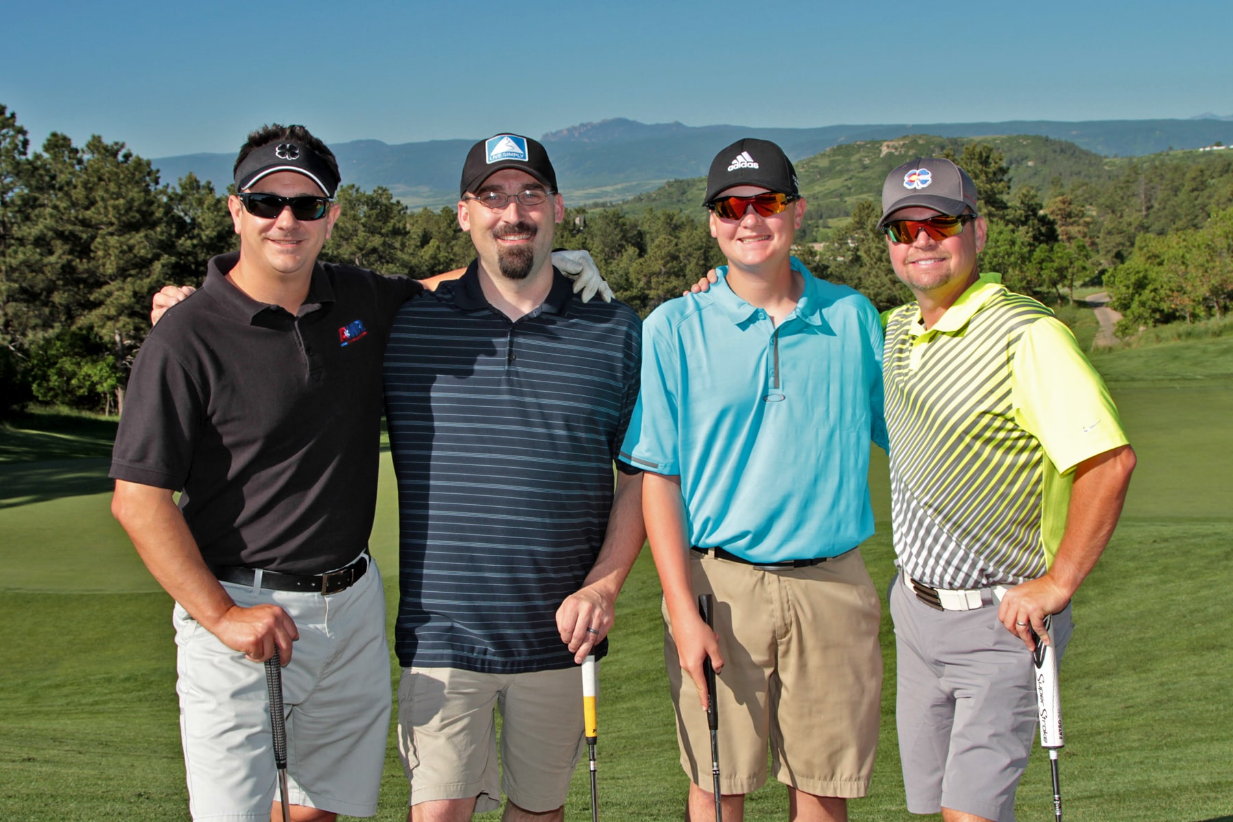 2015 Golf Tournament Photo Gallery