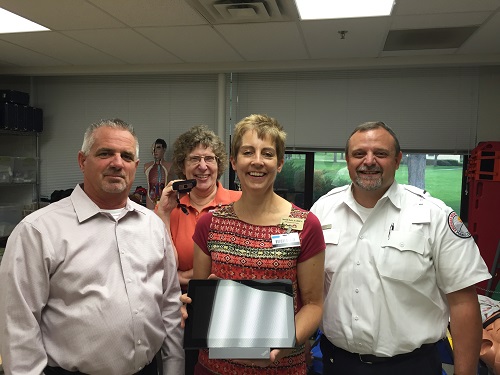 2016 Grant Recipients