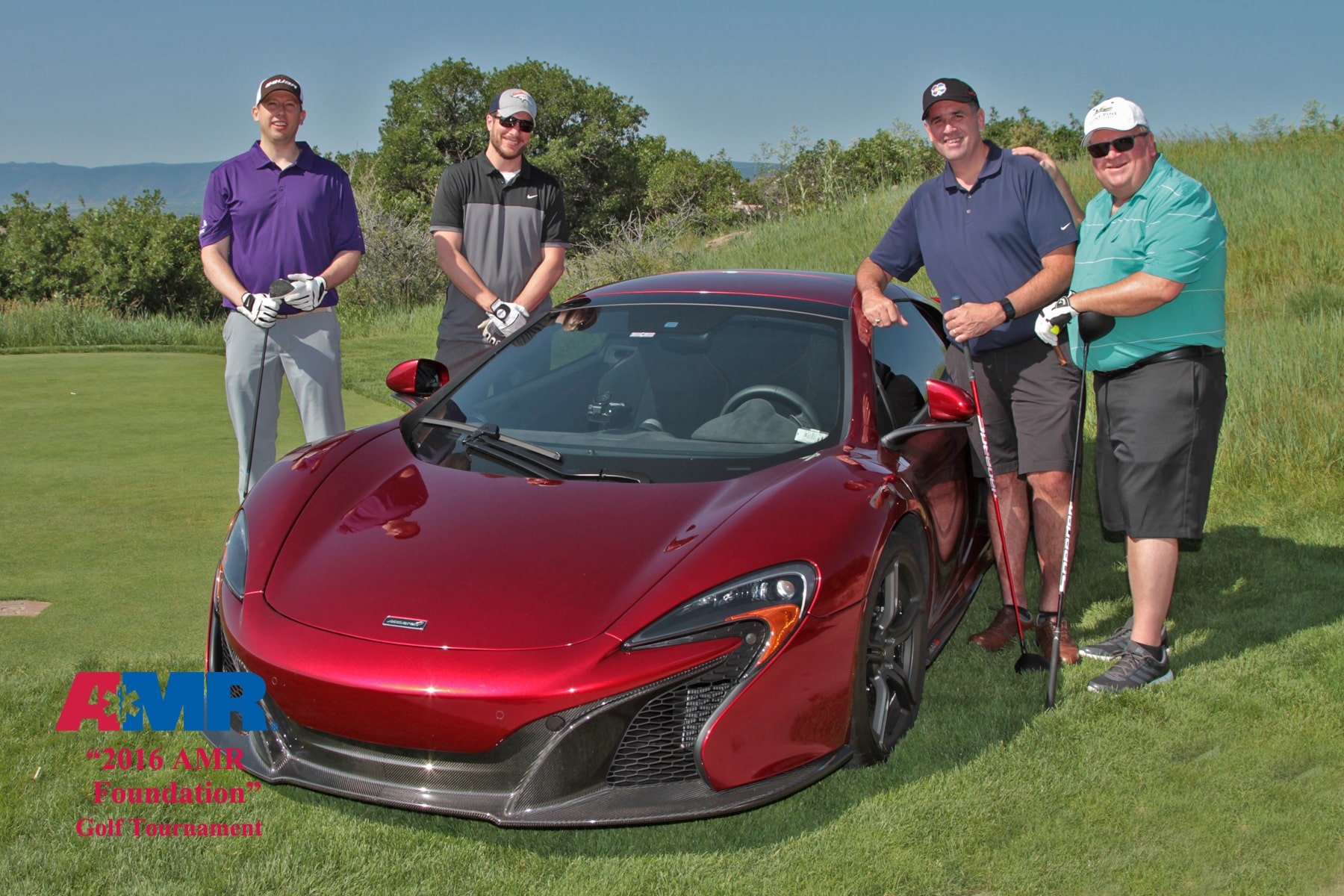 2016 Golf Tournament Photo Gallery