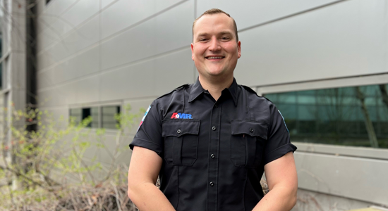 Washington State EMT to be Honored at Annual Stars of Life Awards Ceremony 