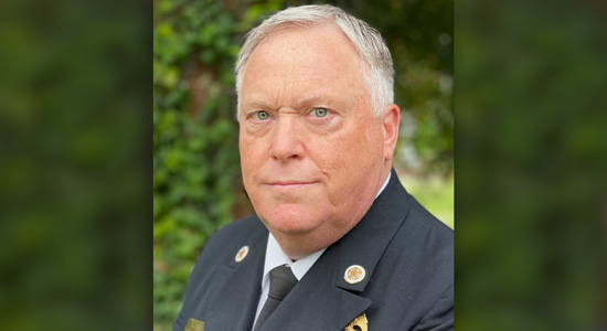 Rural Metro Fire Celebrates the Career of Chief Phil Turnbull