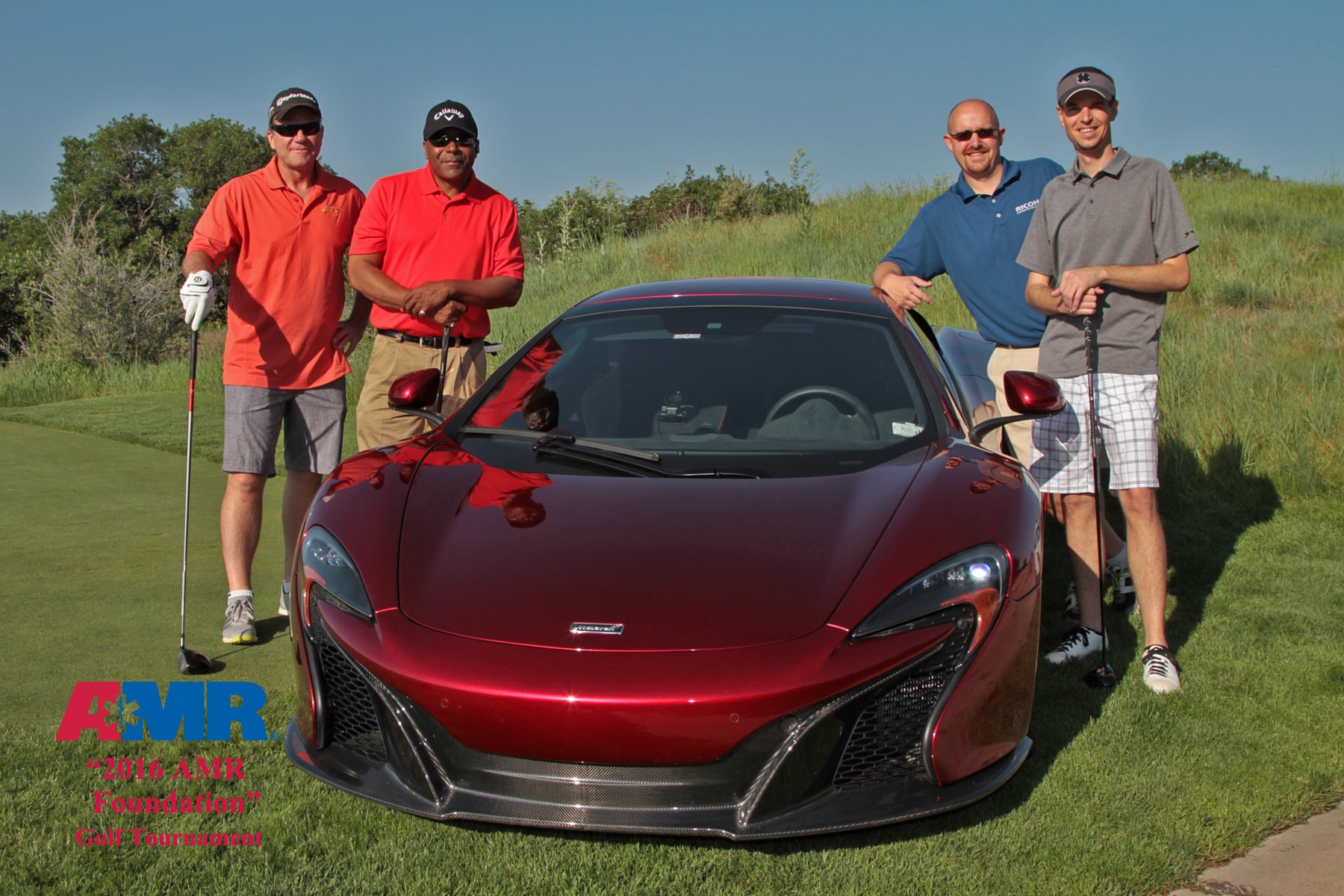 2016 Golf Tournament Photo Gallery