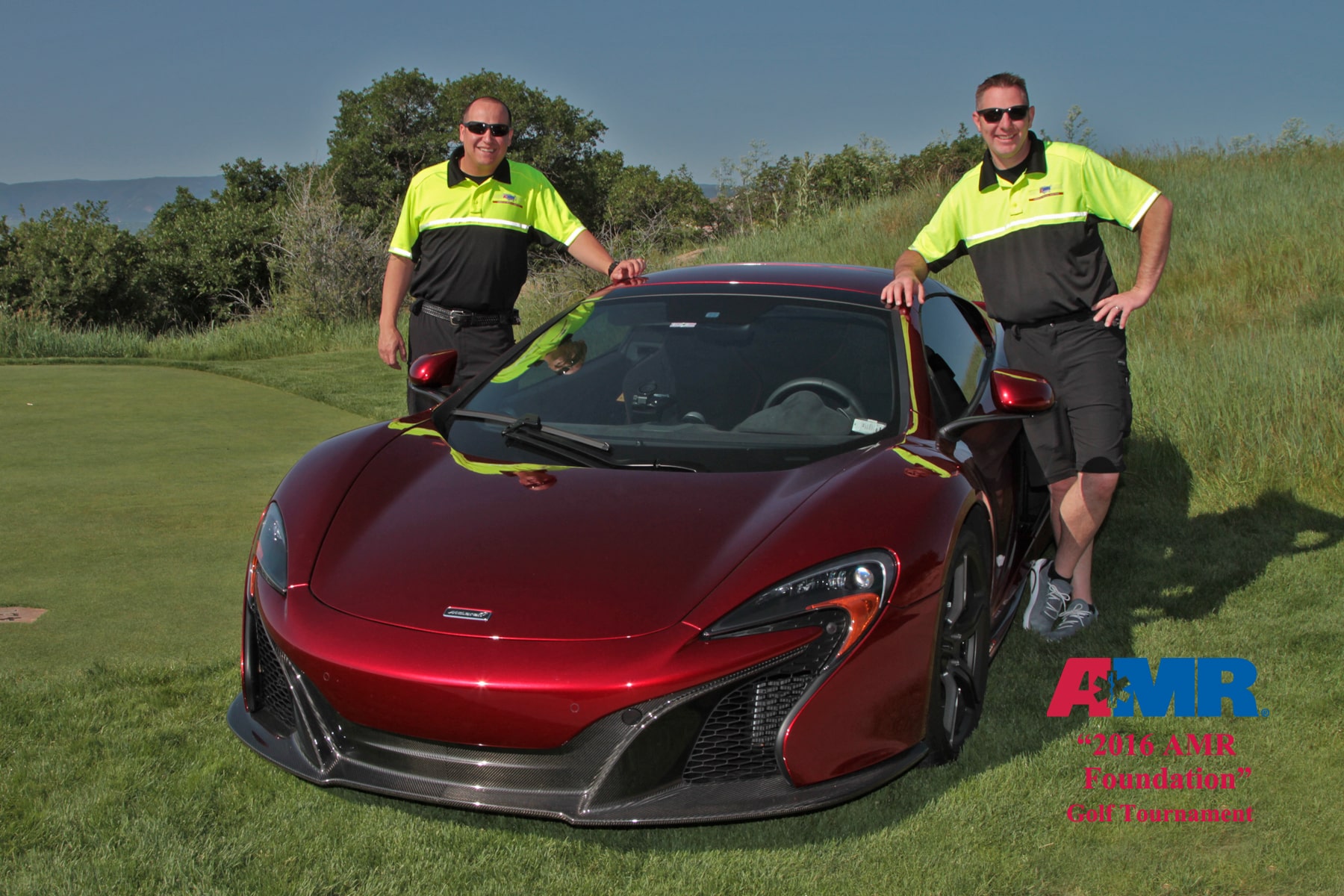 2016 Golf Tournament Photo Gallery