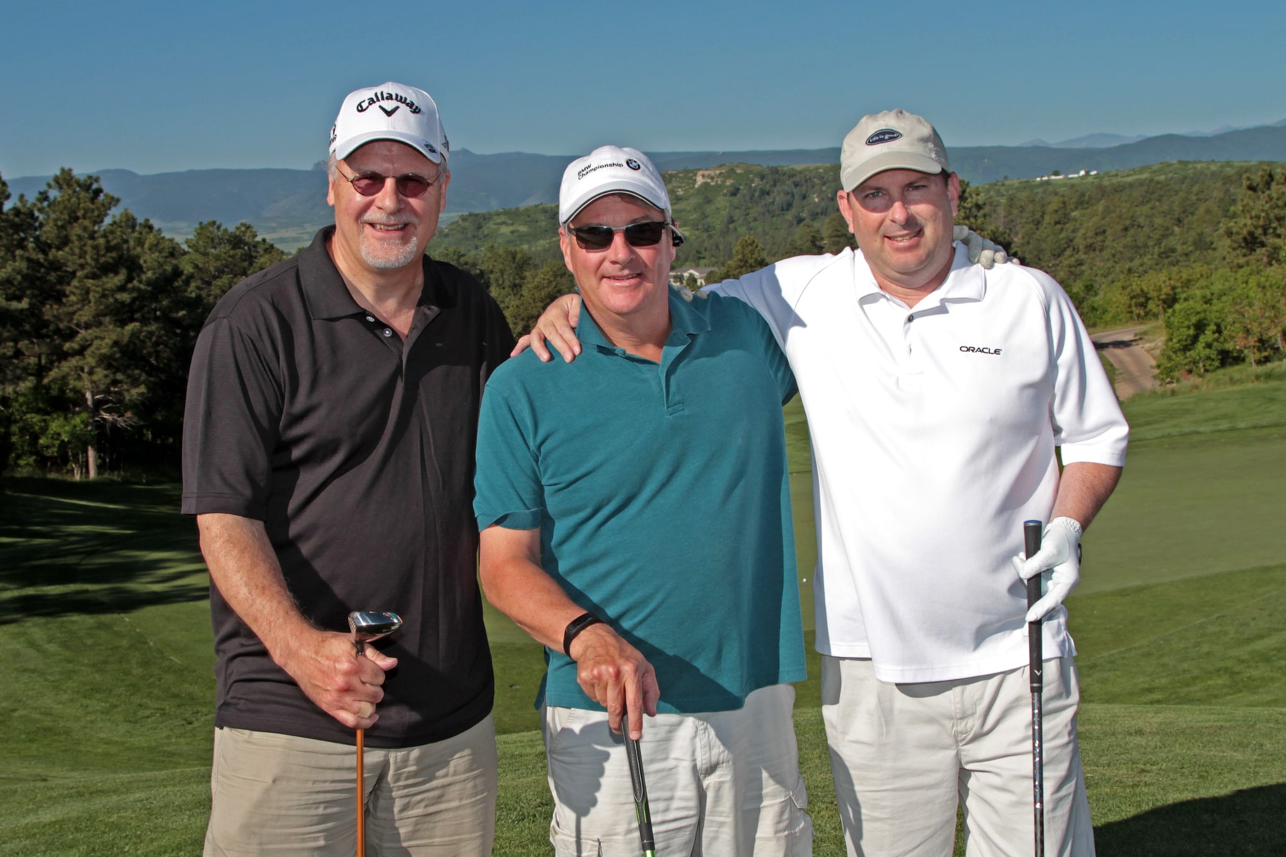 2015 Golf Tournament Photo Gallery