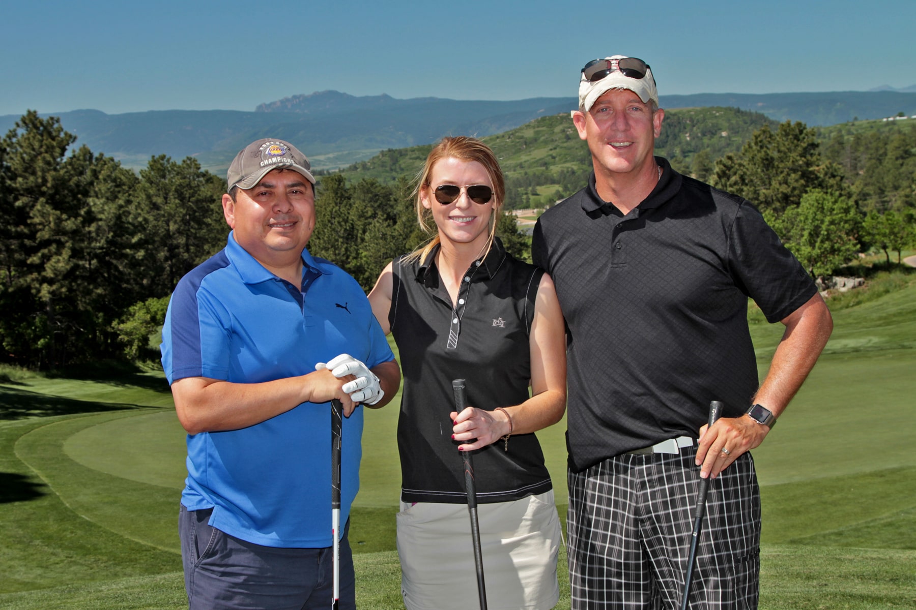 2015 Golf Tournament Photo Gallery