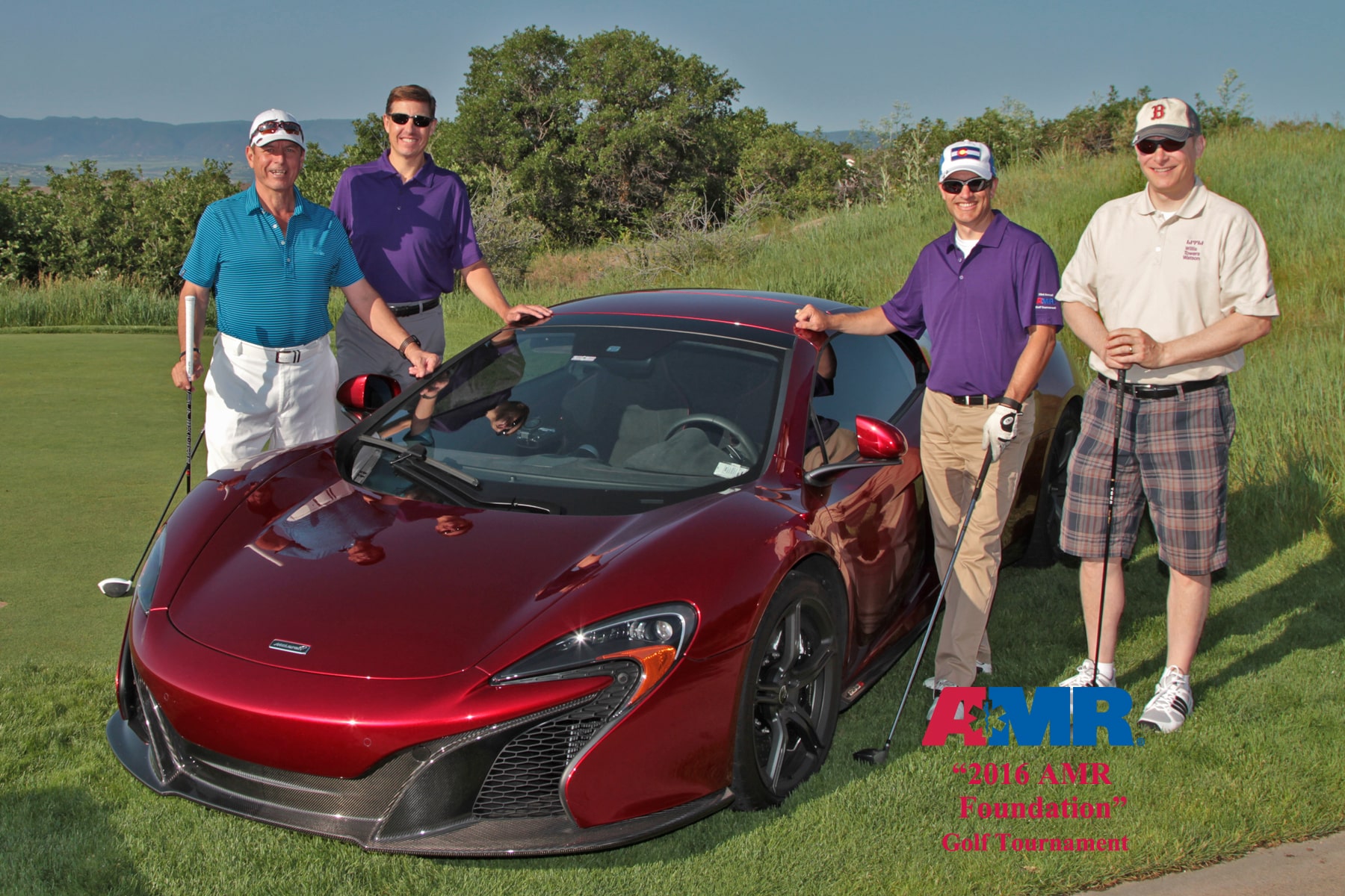 2016 Golf Tournament Photo Gallery