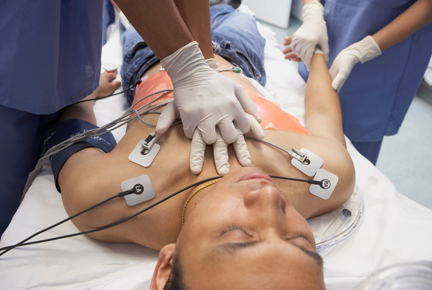 Josephine County Cardiac Arrest Survival Rate Surpasses National Average