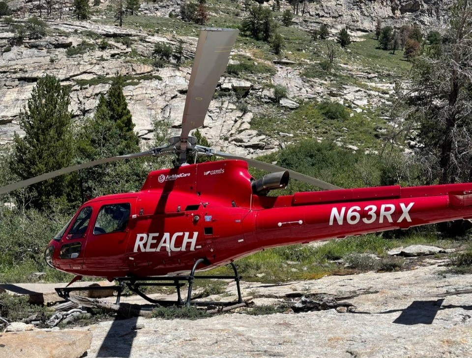 REACH Air Medical Services Reminds You to Be Mindful of Cold Weather Dangers