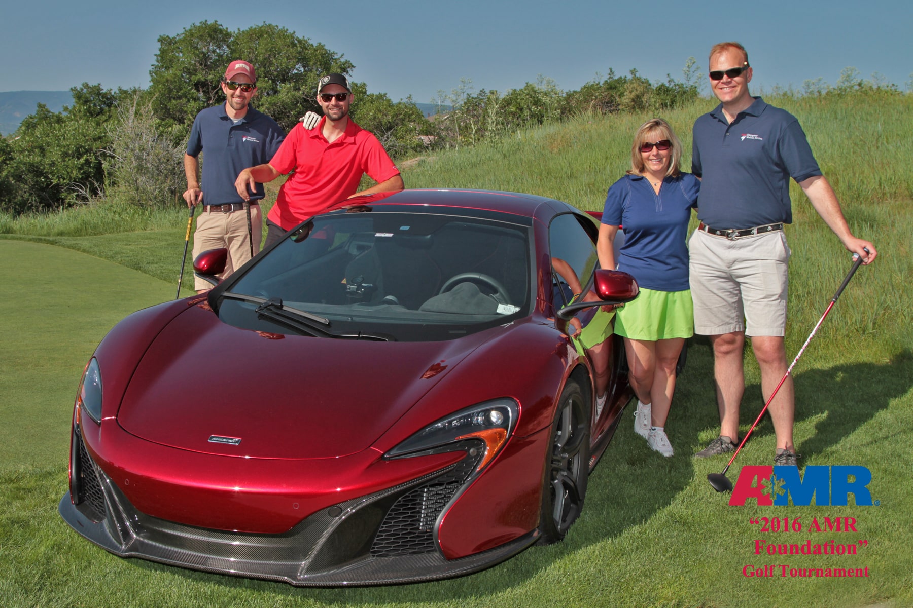 2016 Golf Tournament Photo Gallery