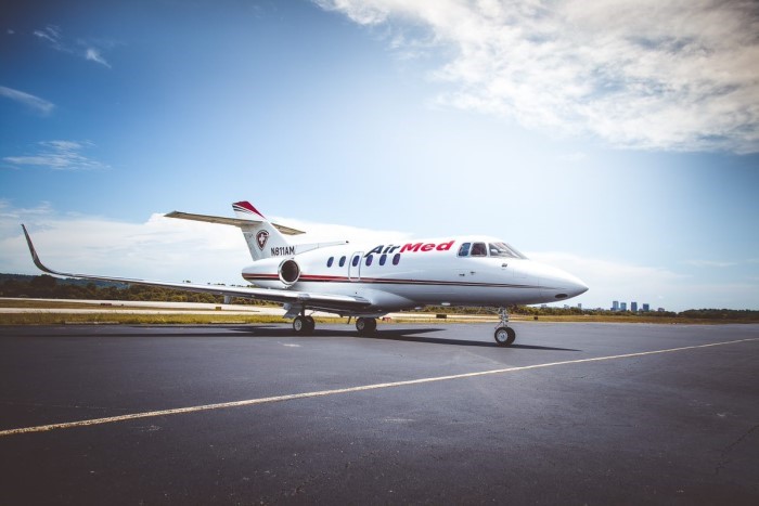 AirMed International Awarded CAMTS Accreditation 