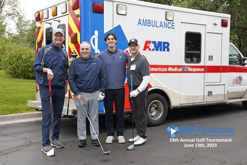 2023 Golf Tournament Photo Gallery
