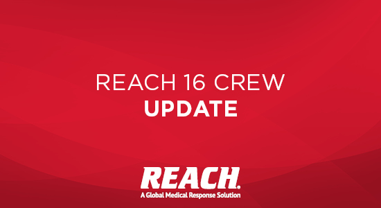 REACH Air Medical Services Mourns Lives Lost Following Catalina Island Air Medical Tragedy 