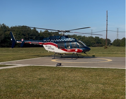 AEL Brings Enhanced Air Medical Support to Western Kentucky and Southern Illinois
