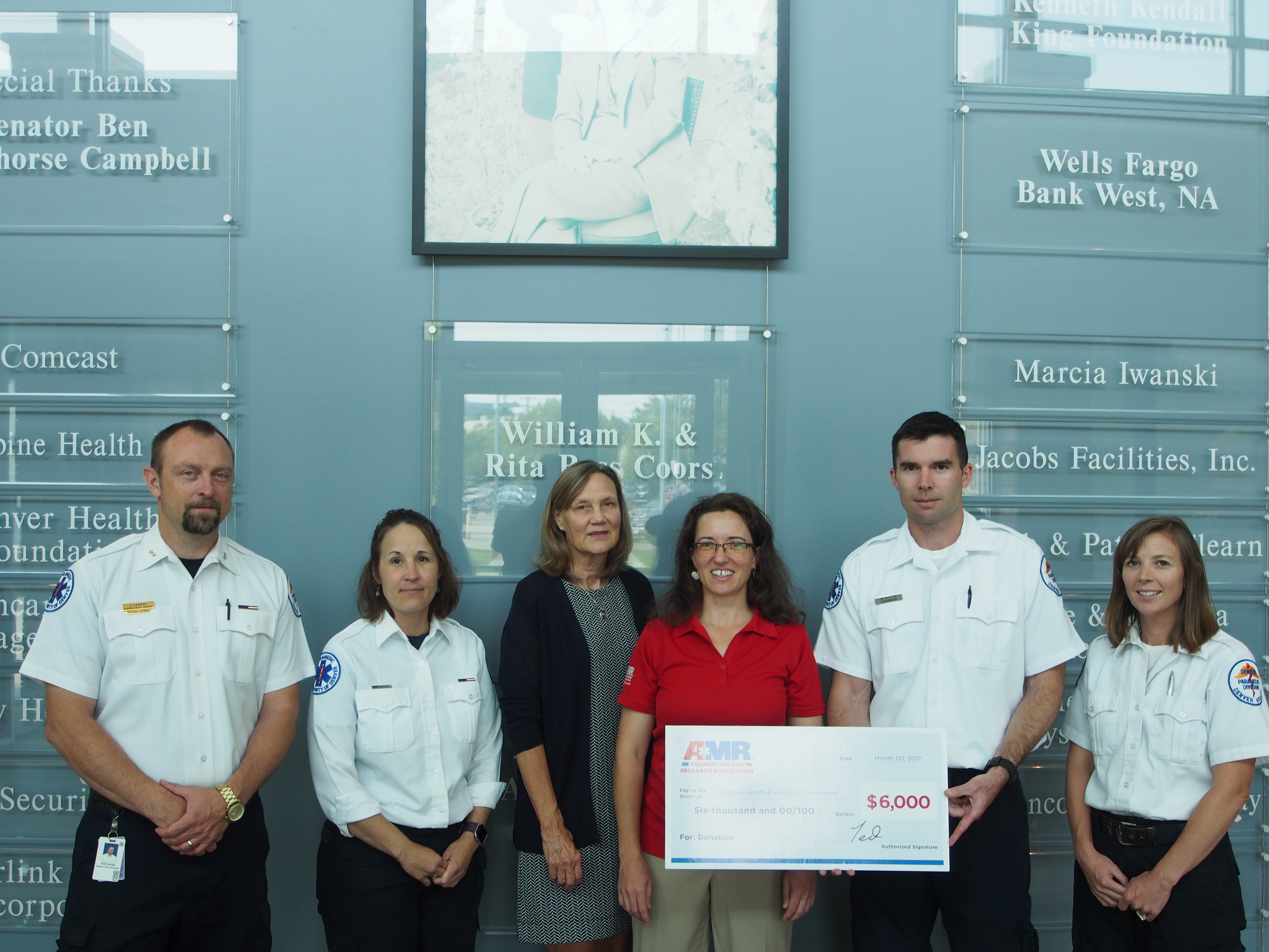 2017 Grant Recipients