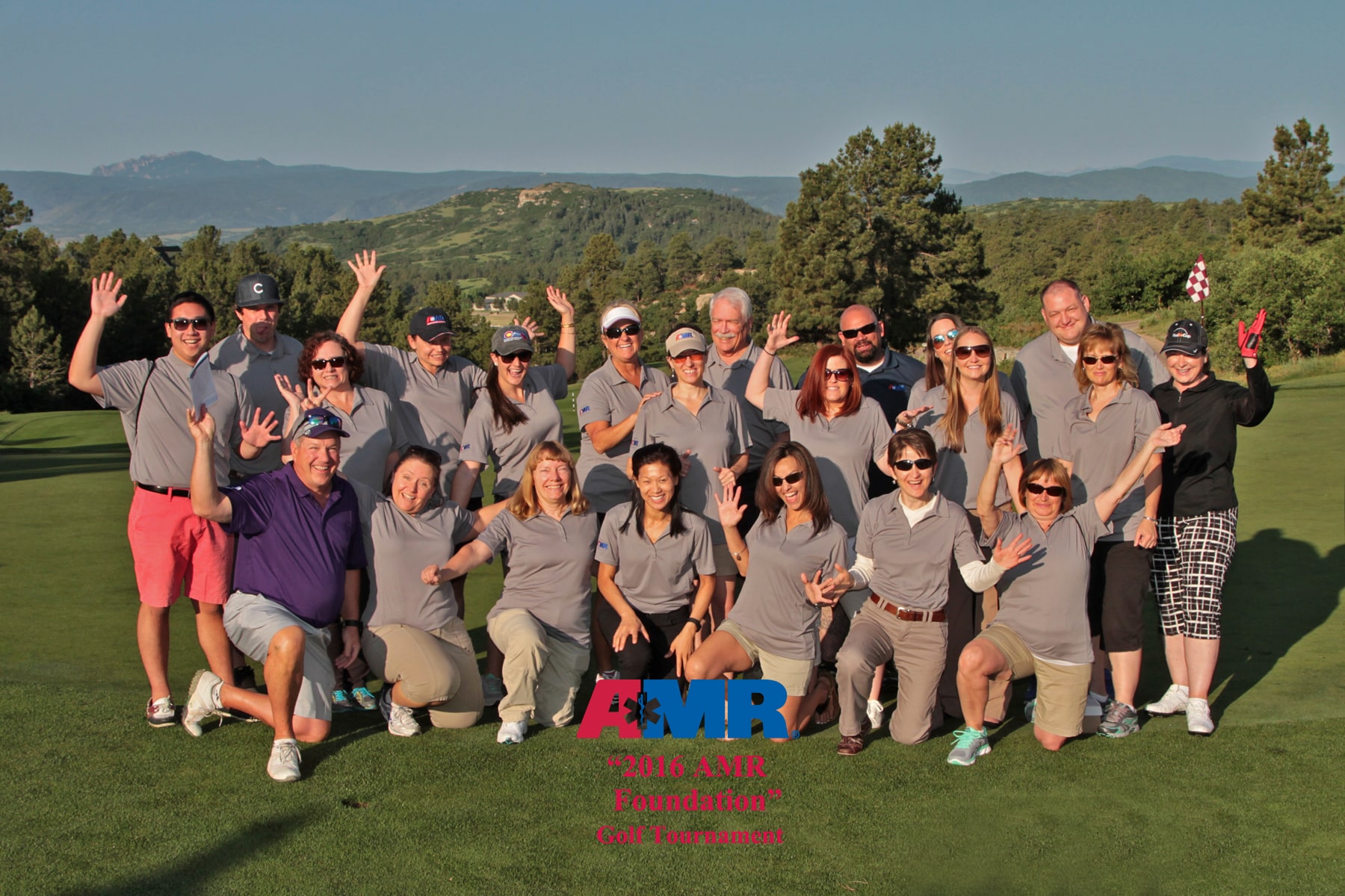 2016 Golf Tournament Photo Gallery