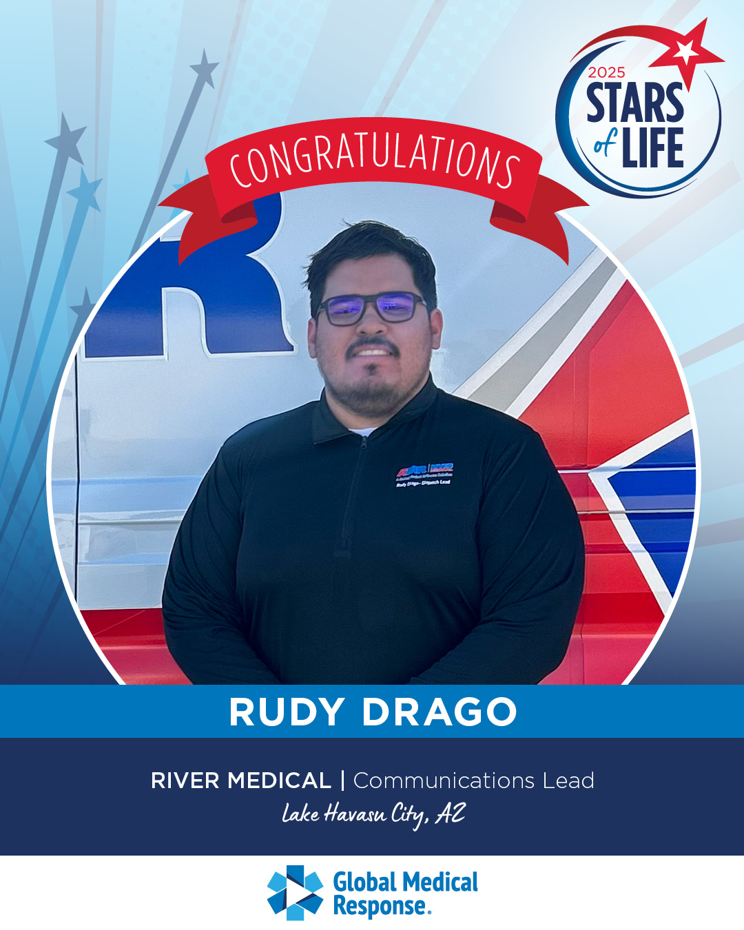 Rudy Drago