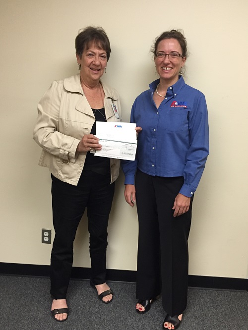 2016 Grant Recipients