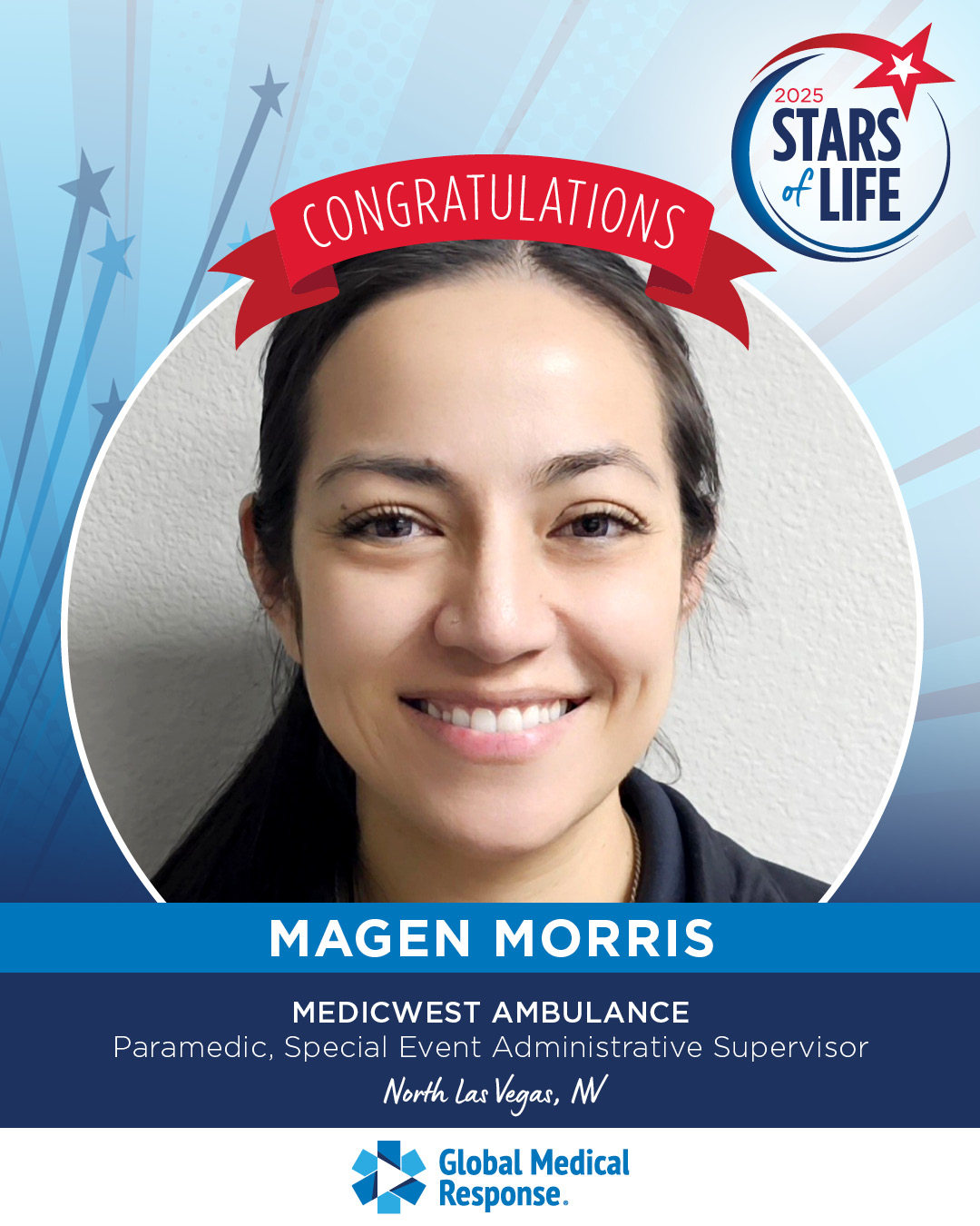Magen Morris
