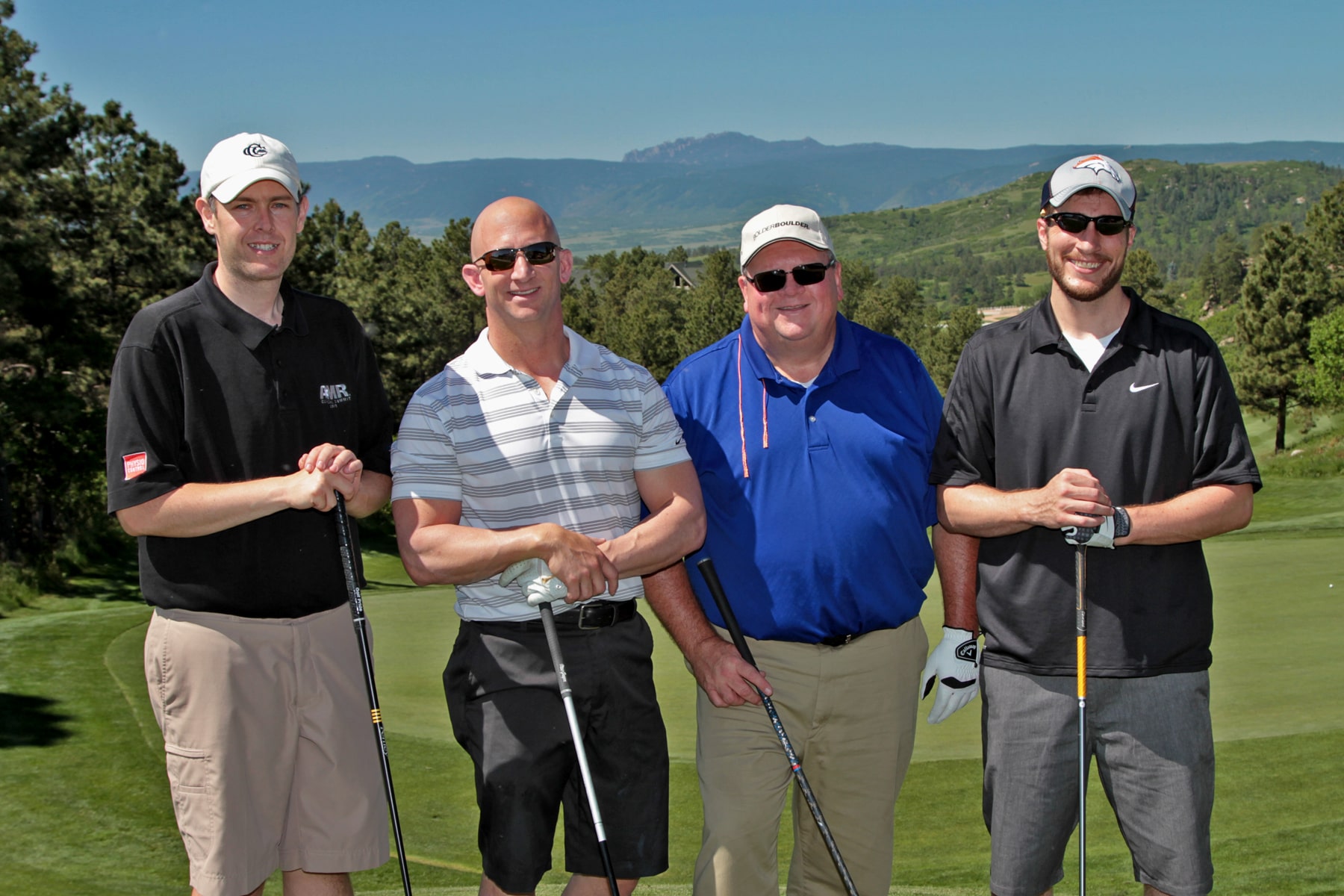 2015 Golf Tournament Photo Gallery