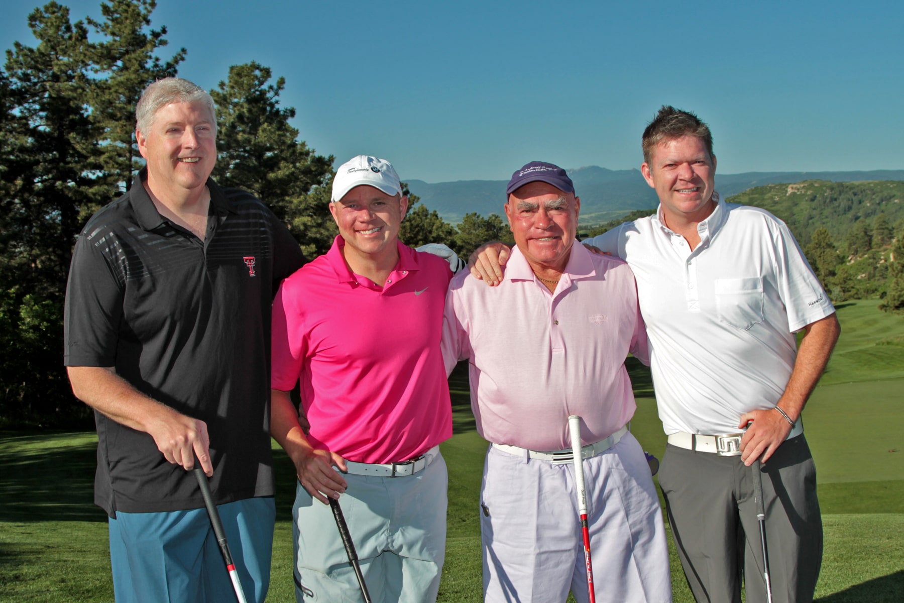 2015 Golf Tournament Photo Gallery