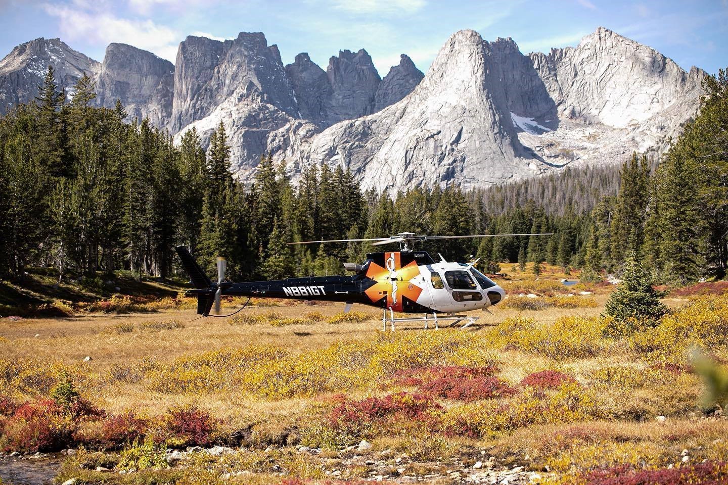 Guardian Flight Awarded CAMTS Accreditation in Wyoming 