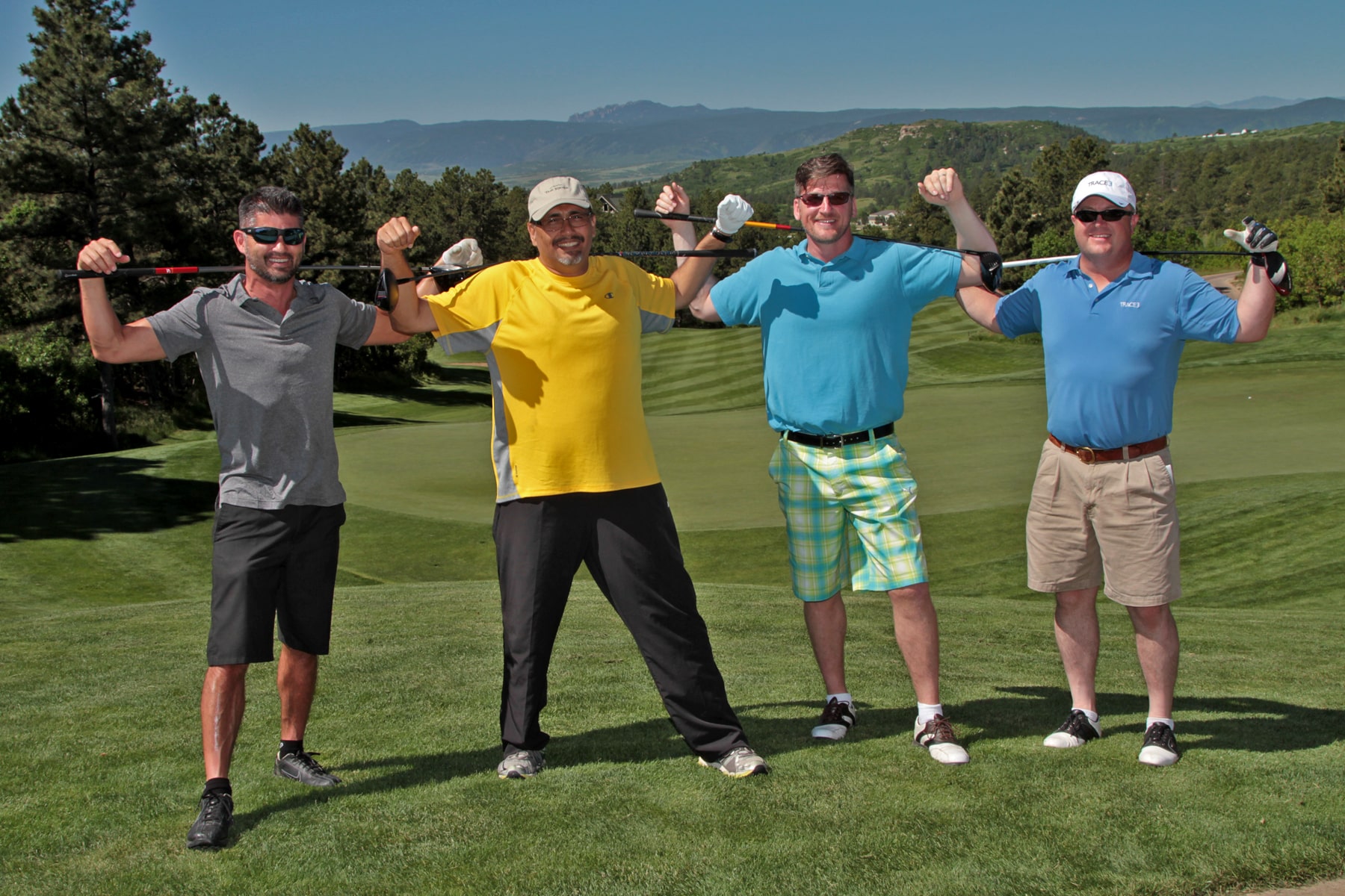 2015 Golf Tournament Photo Gallery