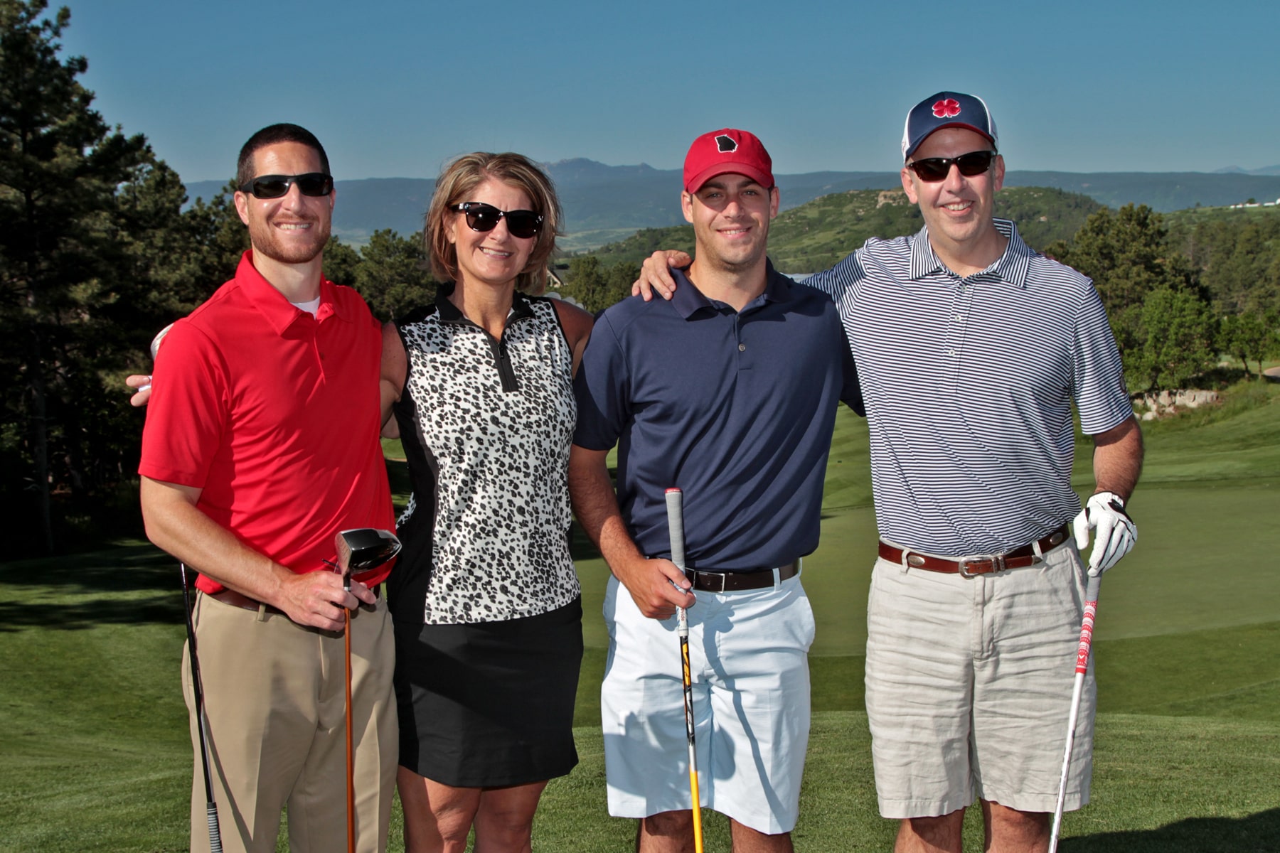 2015 Golf Tournament Photo Gallery