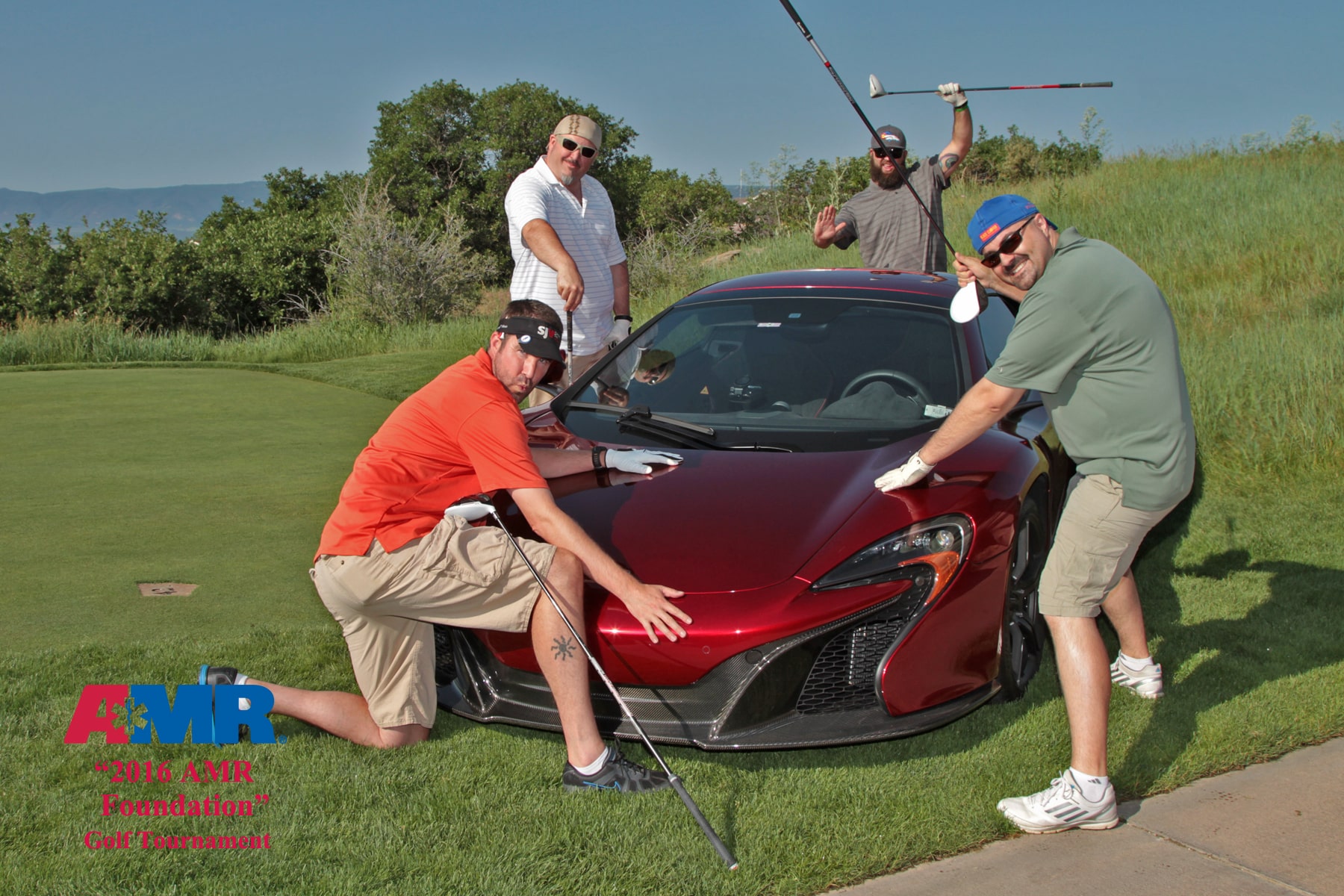 2016 Golf Tournament Photo Gallery