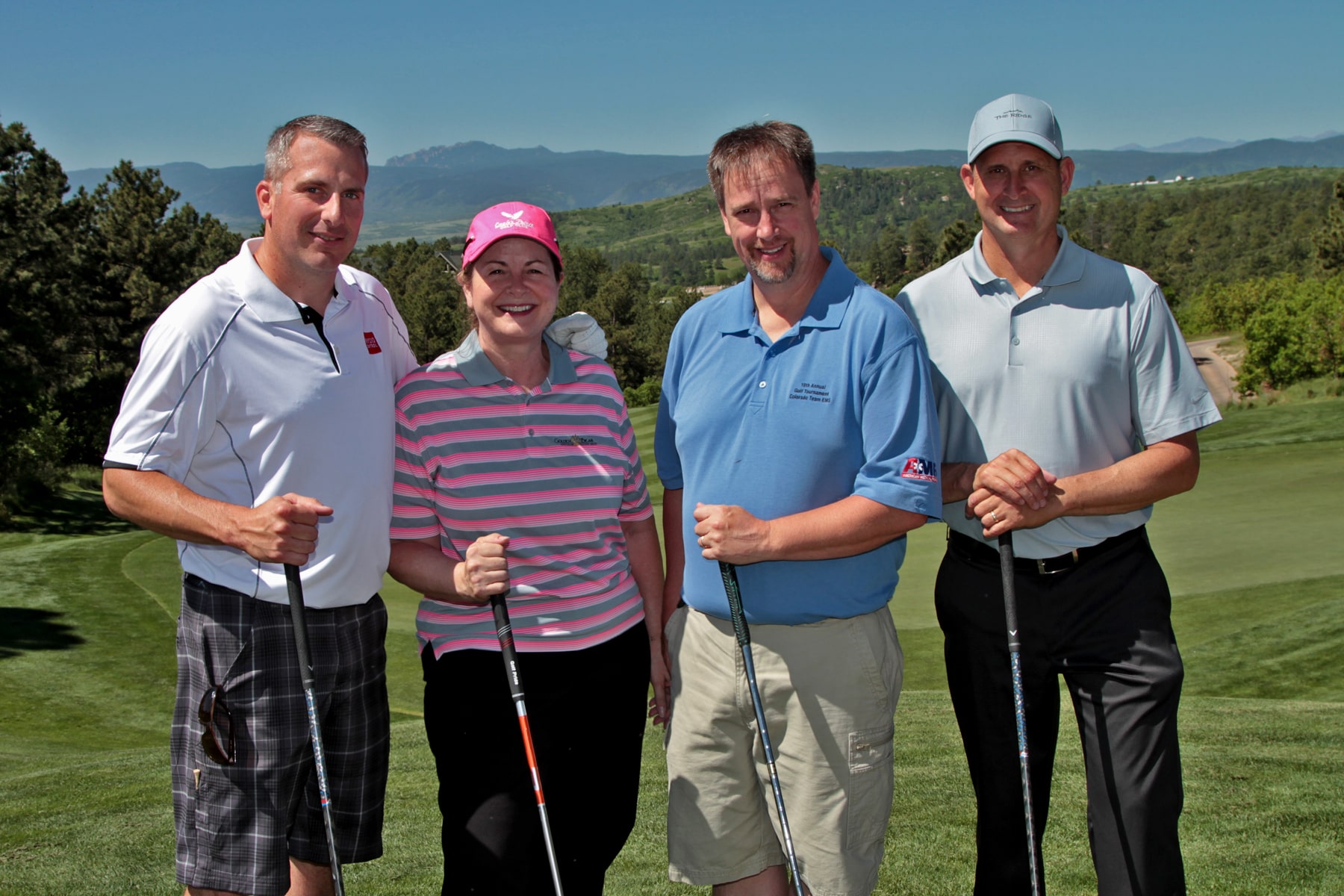 2015 Golf Tournament Photo Gallery