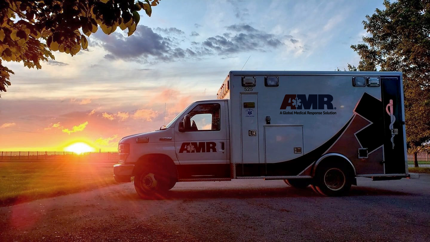 AMR Partners with UBMD Emergency Medicine, UB on Innovative Medical Emergency Program