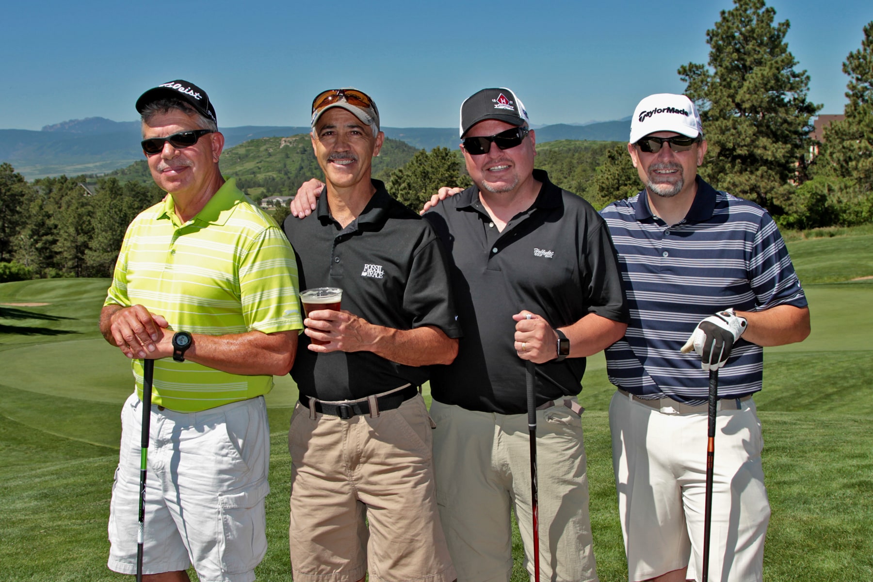 2015 Golf Tournament Photo Gallery