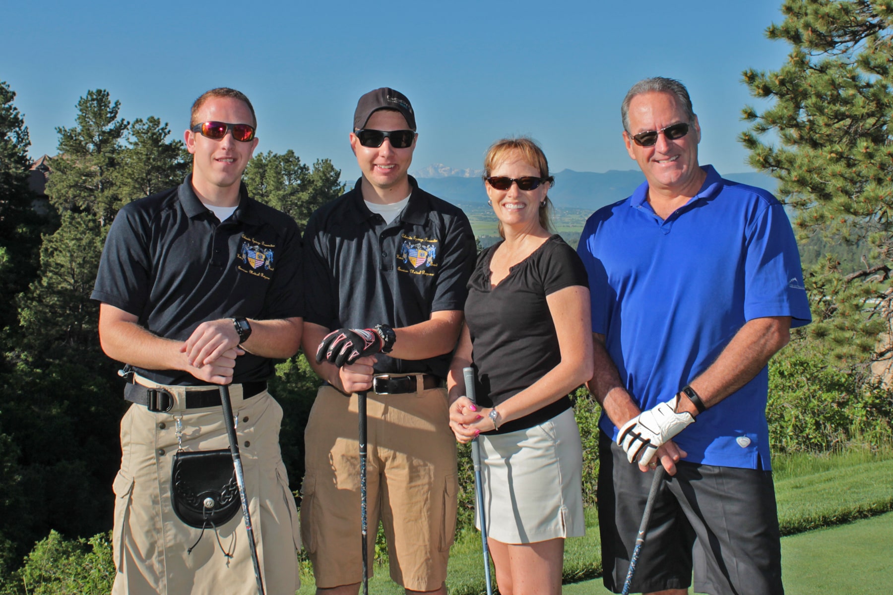 2015 Golf Tournament Photo Gallery