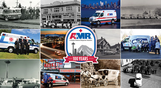 Celebrating a Century of Care 