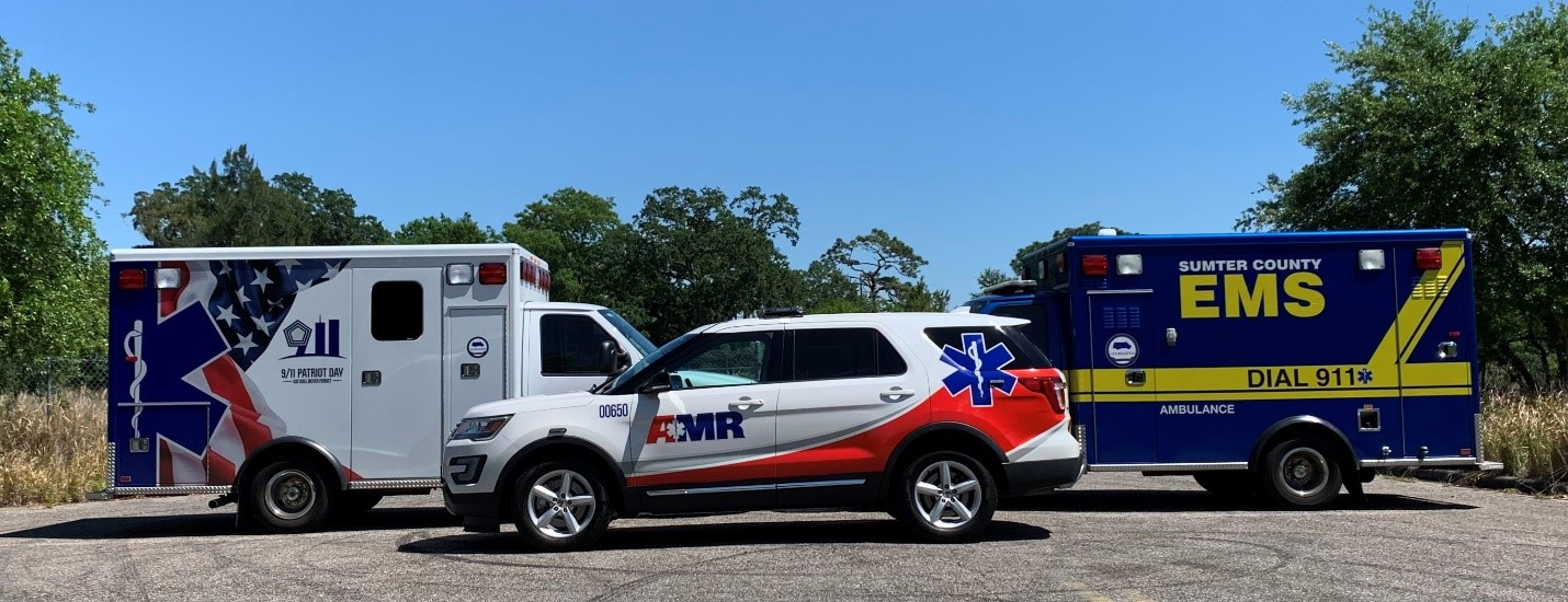 AMR Earns Prestigious CAAS Reacreditation