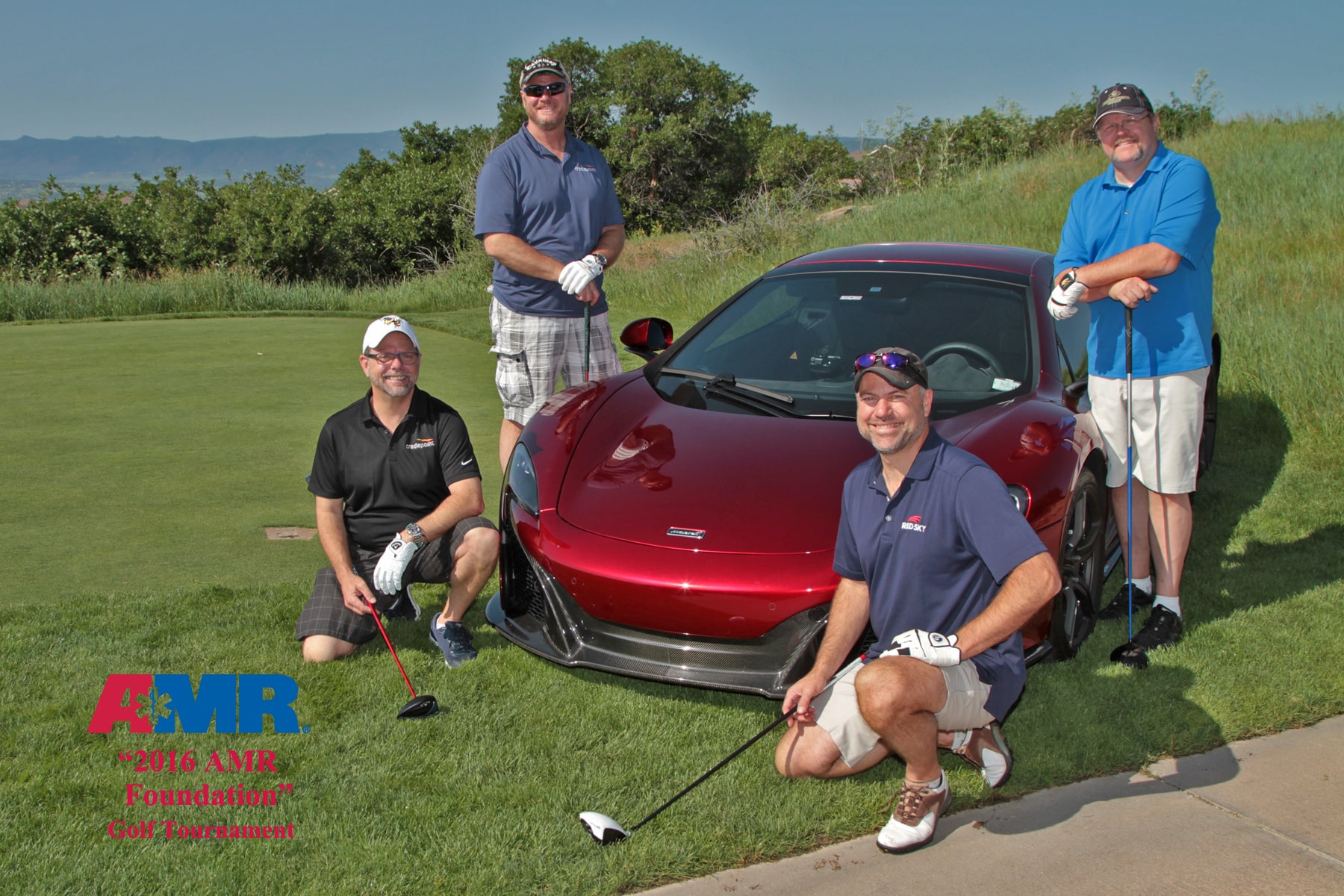 2016 Golf Tournament Photo Gallery