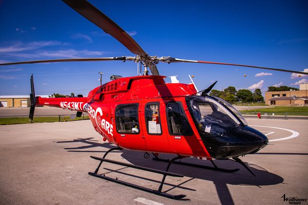 The New AeroCare Base in Portales is Now in Service