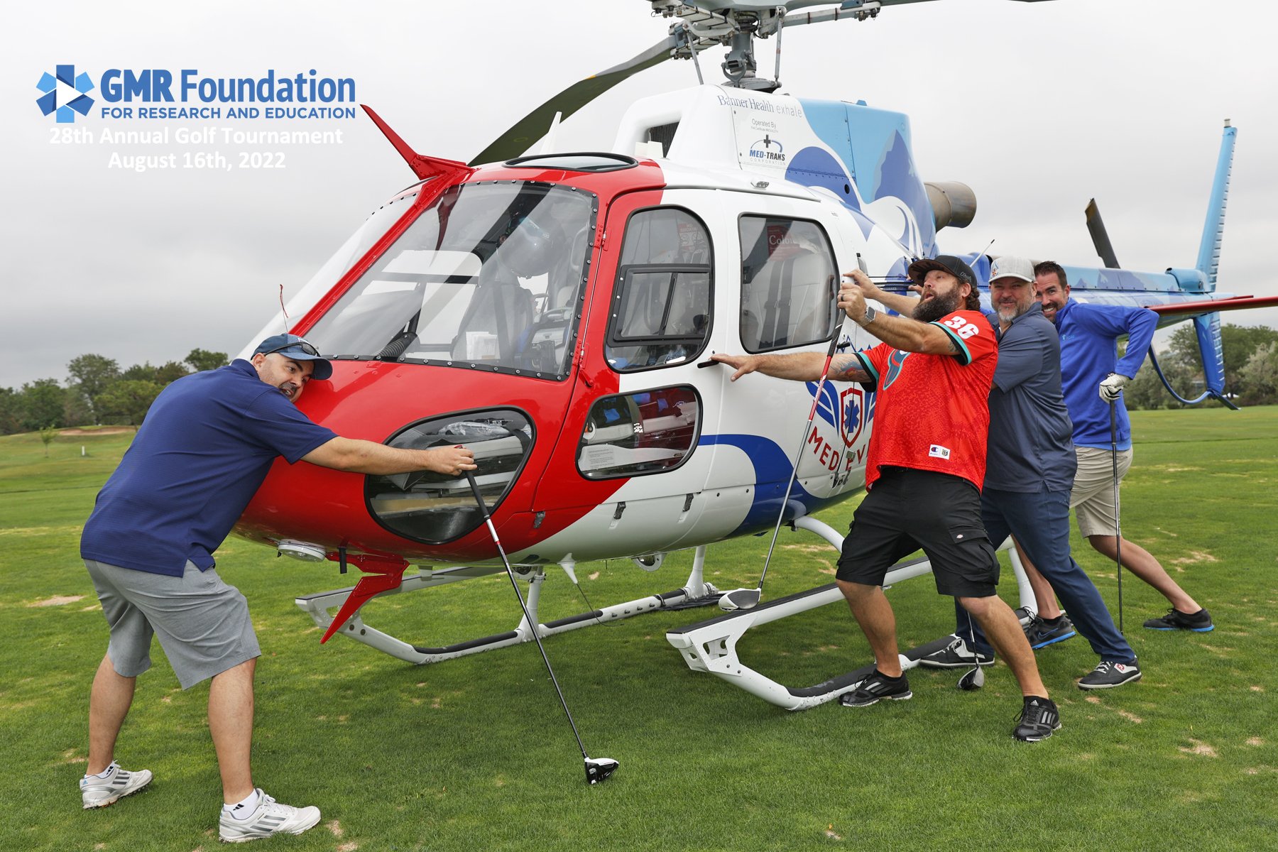 2022 Golf Tournament Photo Gallery