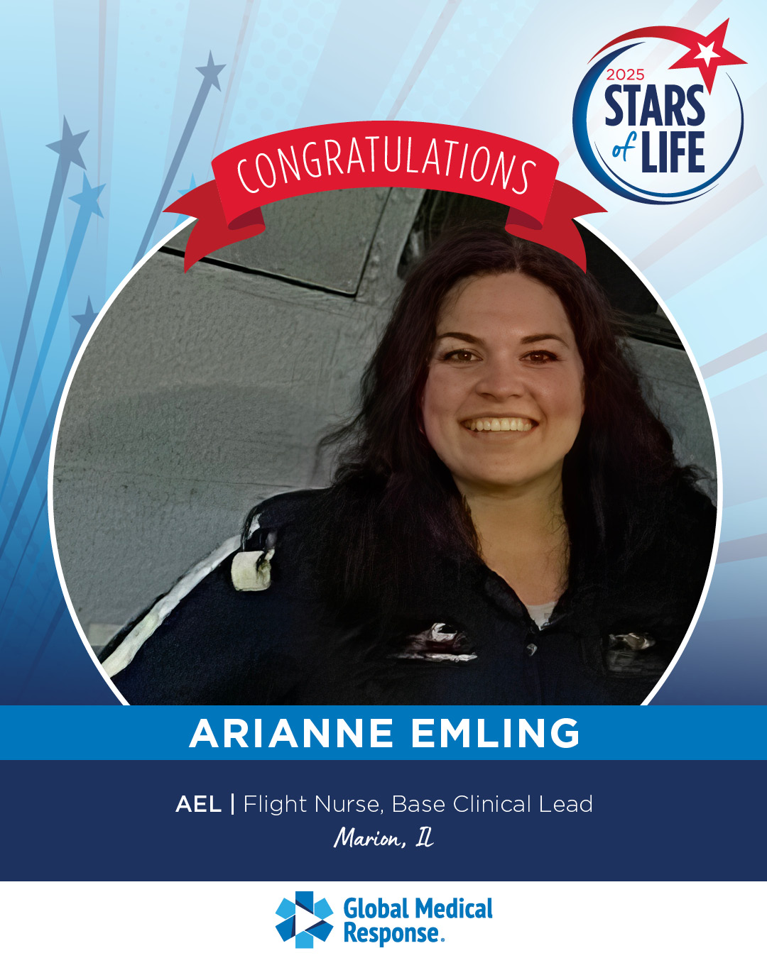 Arianne Emling