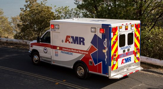 Cost Issues Lead AMR to Shut Down Non-Emergency Ambulance Division in LA County