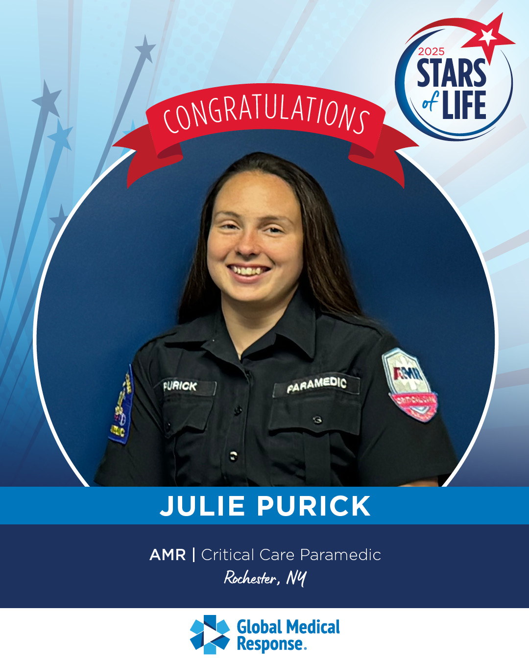 Julie Purick