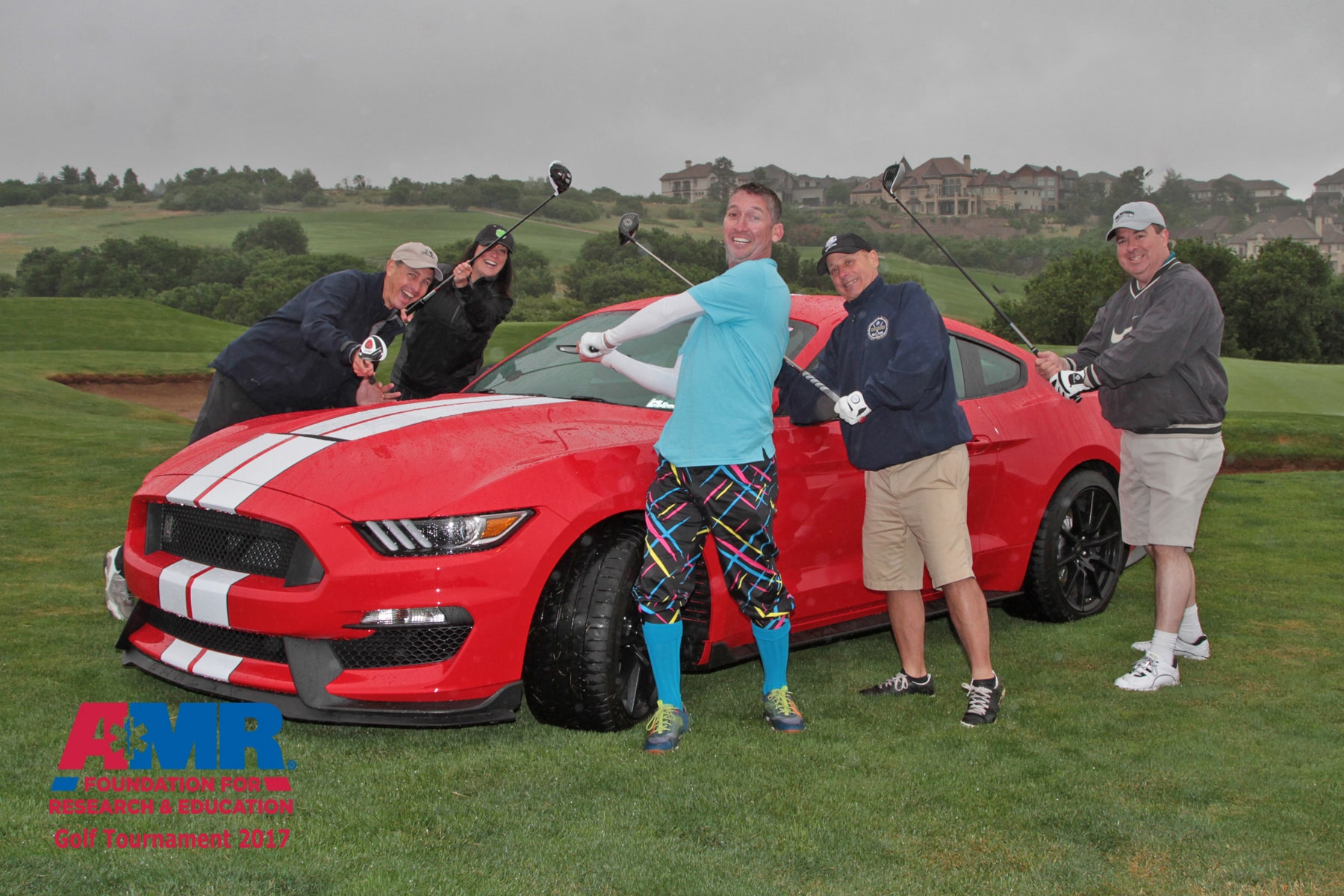 2017 Golf Tournament Photo Gallery