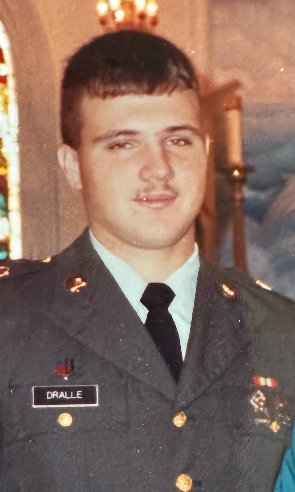 Steven Dralle