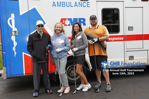 2023 Golf Tournament Photo Gallery