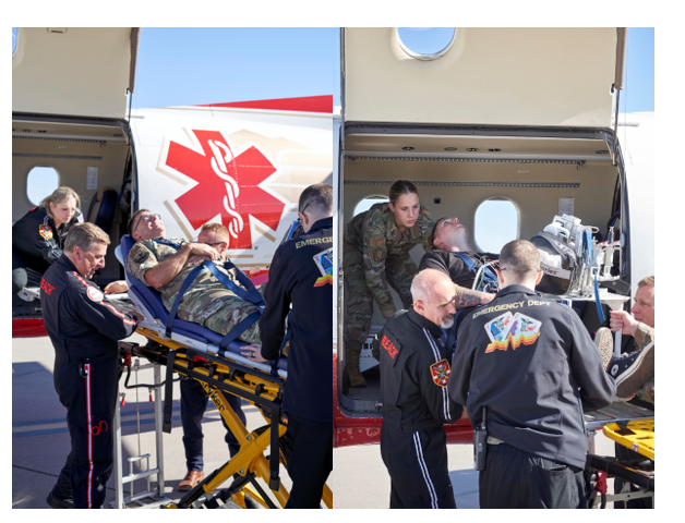 REACH Partners With Mike O'Callaghan Military Medical Center in Nevada