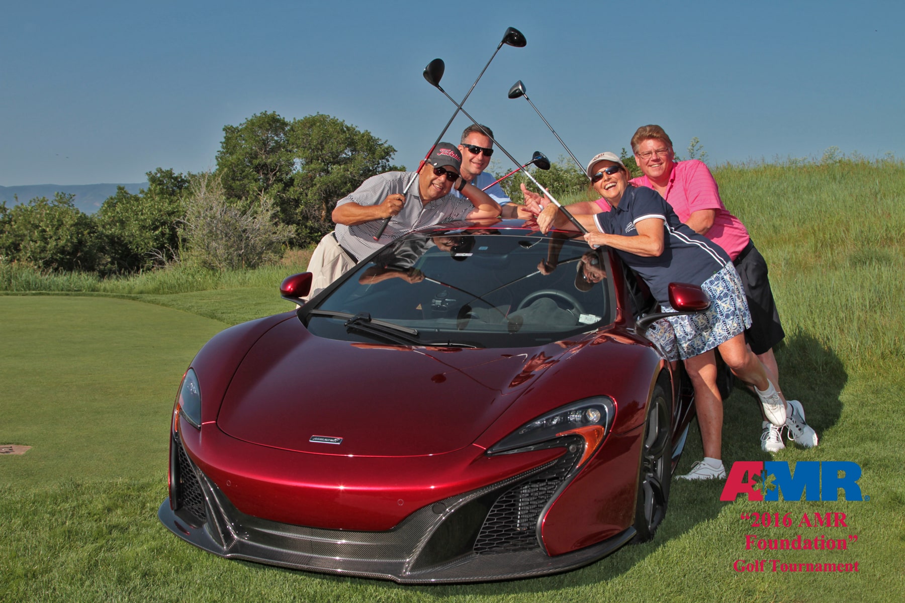 2016 Golf Tournament Photo Gallery